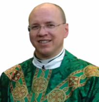 Fr. Mark Rosenbaum